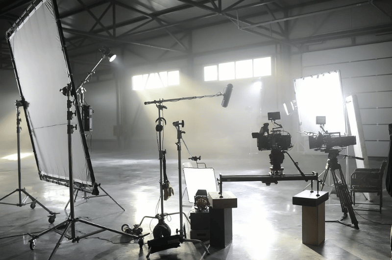 Film Set