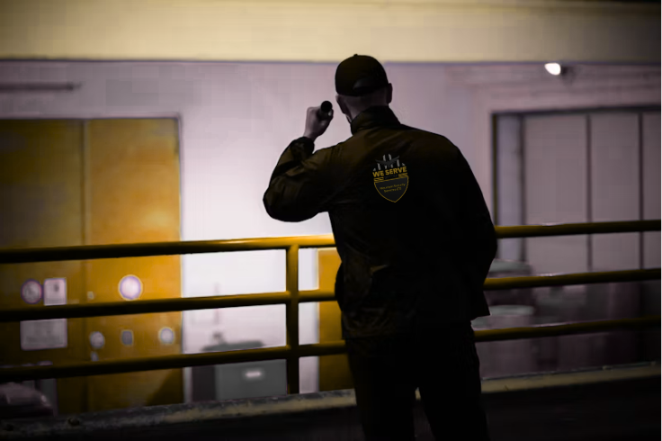 Key Holding & Alarm Response