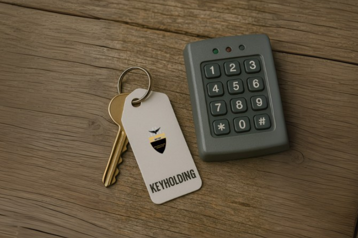 Key Holding & Alarm Response