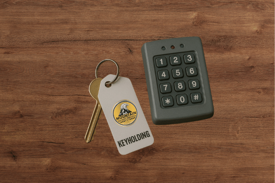 Key Holding & Alarm Response